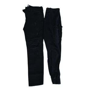 2 pairs of Fashion Nova Men Size 34